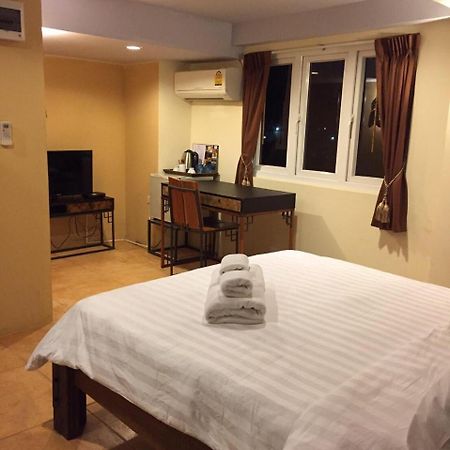 Aparthotel Arcadia Maephim Mae Phim Exterior foto