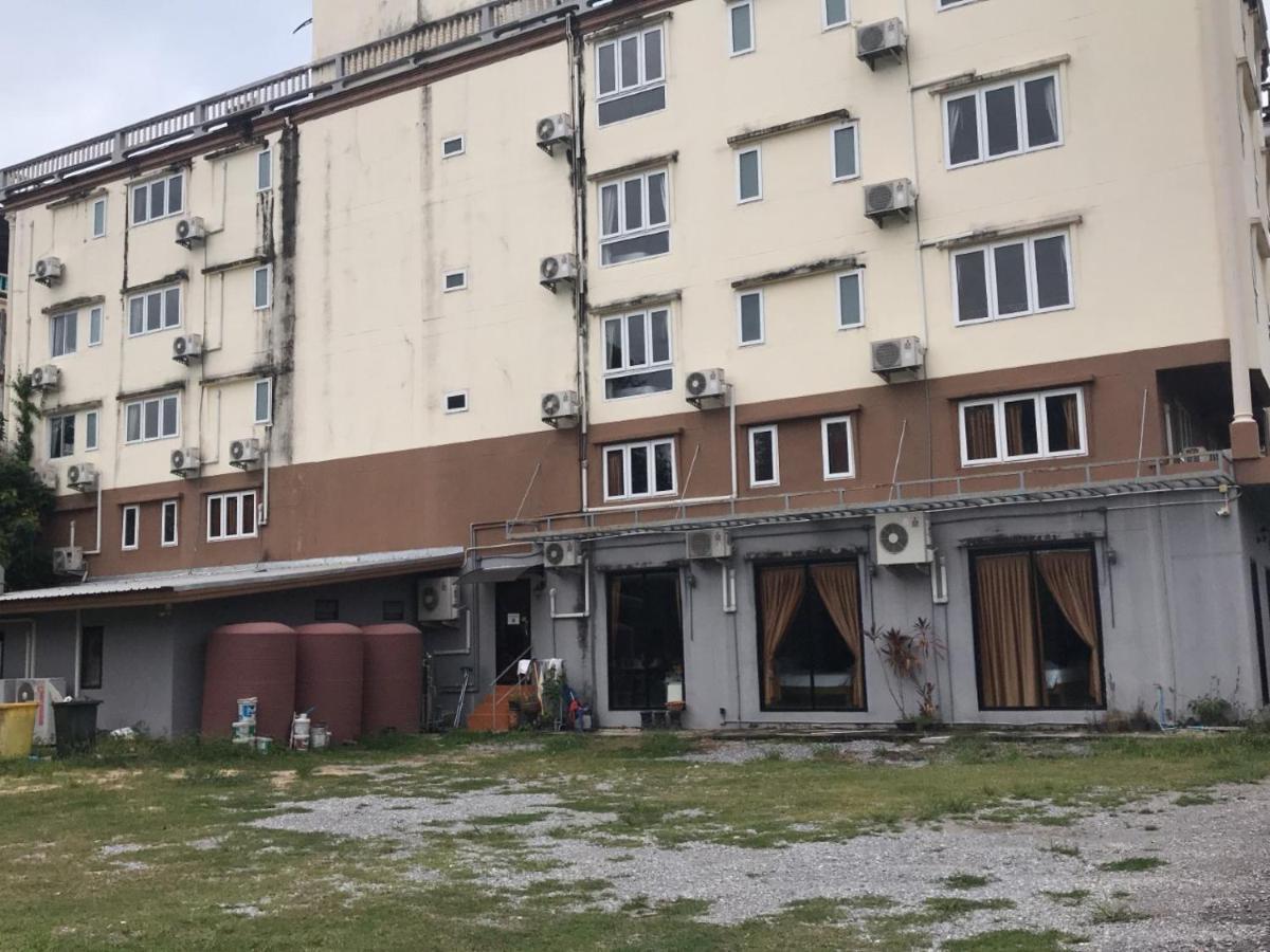 Aparthotel Arcadia Maephim Mae Phim Exterior foto