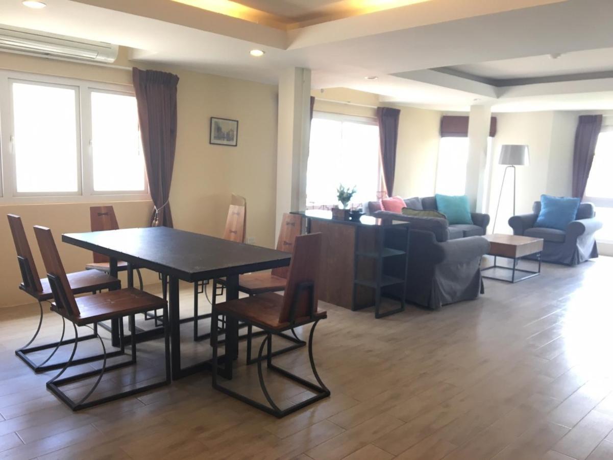 Aparthotel Arcadia Maephim Mae Phim Exterior foto