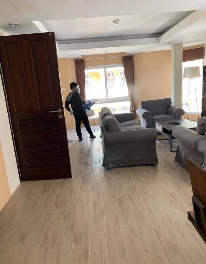 Aparthotel Arcadia Maephim Mae Phim Exterior foto