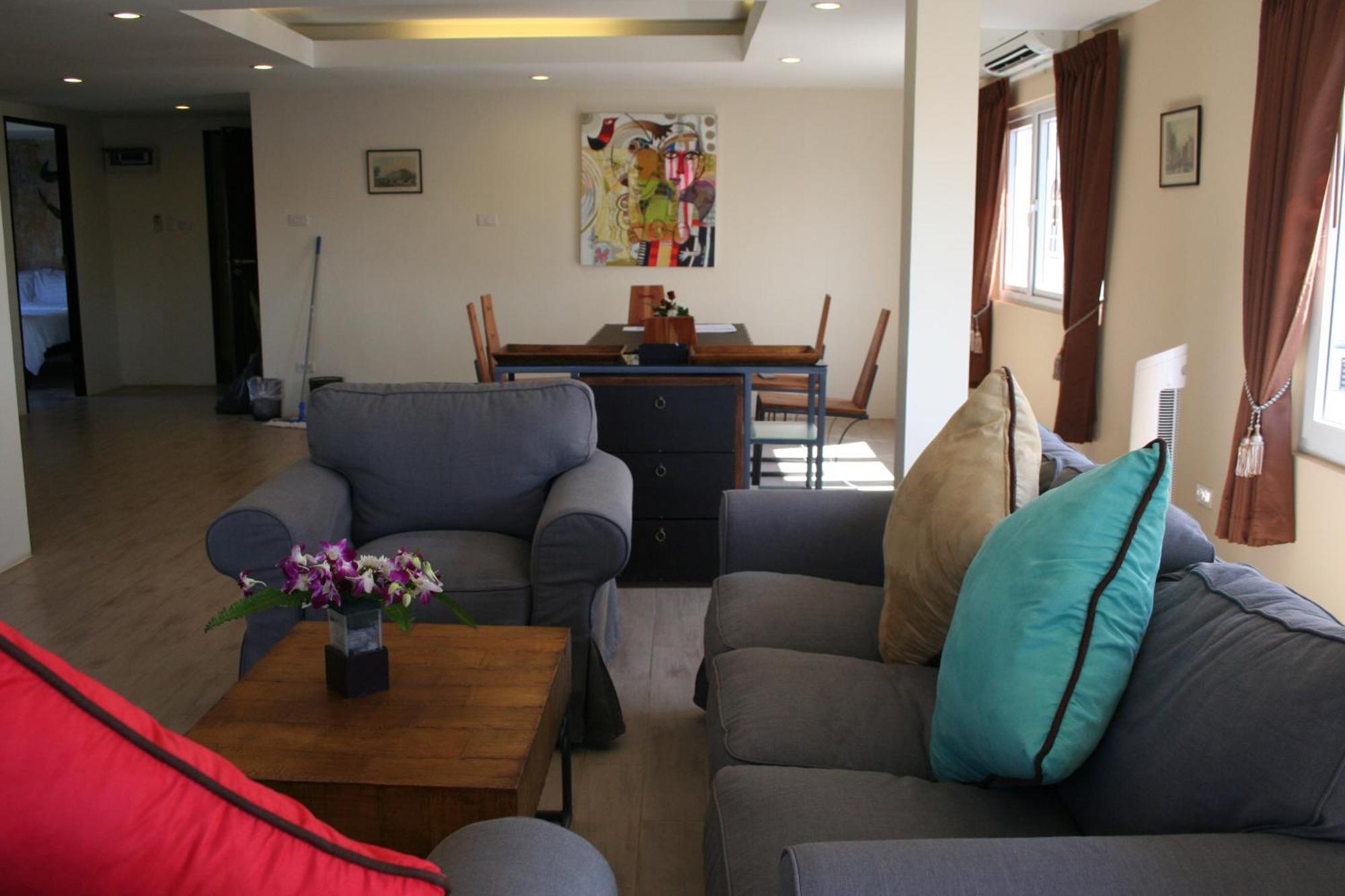 Aparthotel Arcadia Maephim Mae Phim Habitación foto