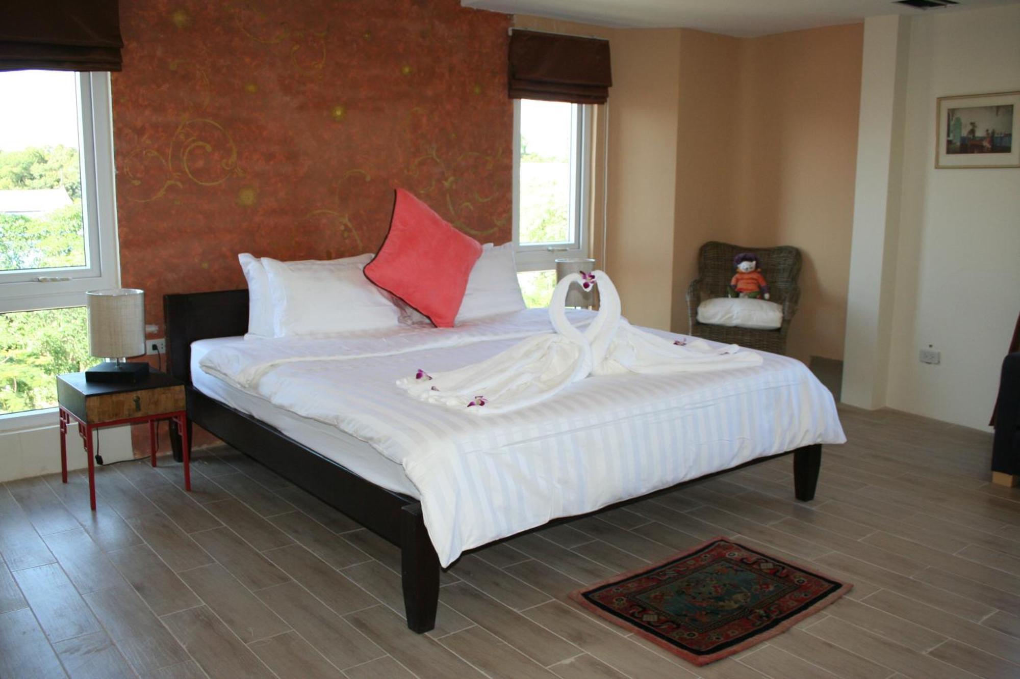 Aparthotel Arcadia Maephim Mae Phim Habitación foto