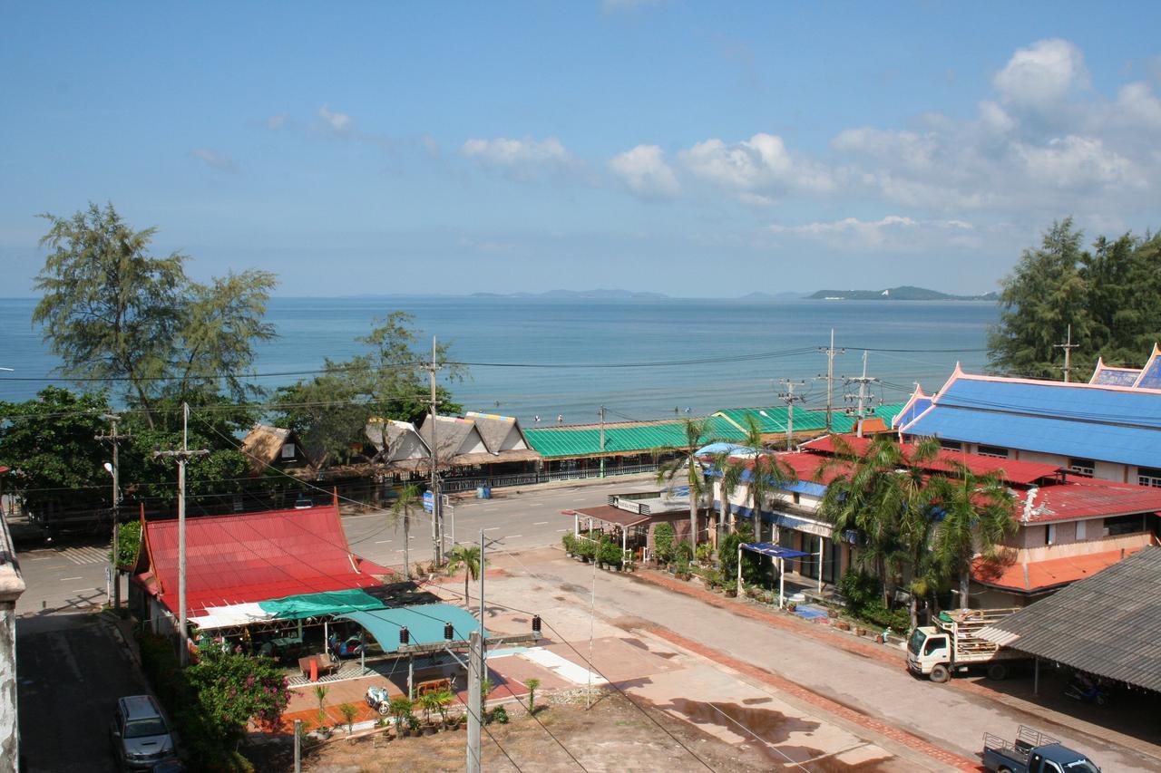 Aparthotel Arcadia Maephim Mae Phim Exterior foto