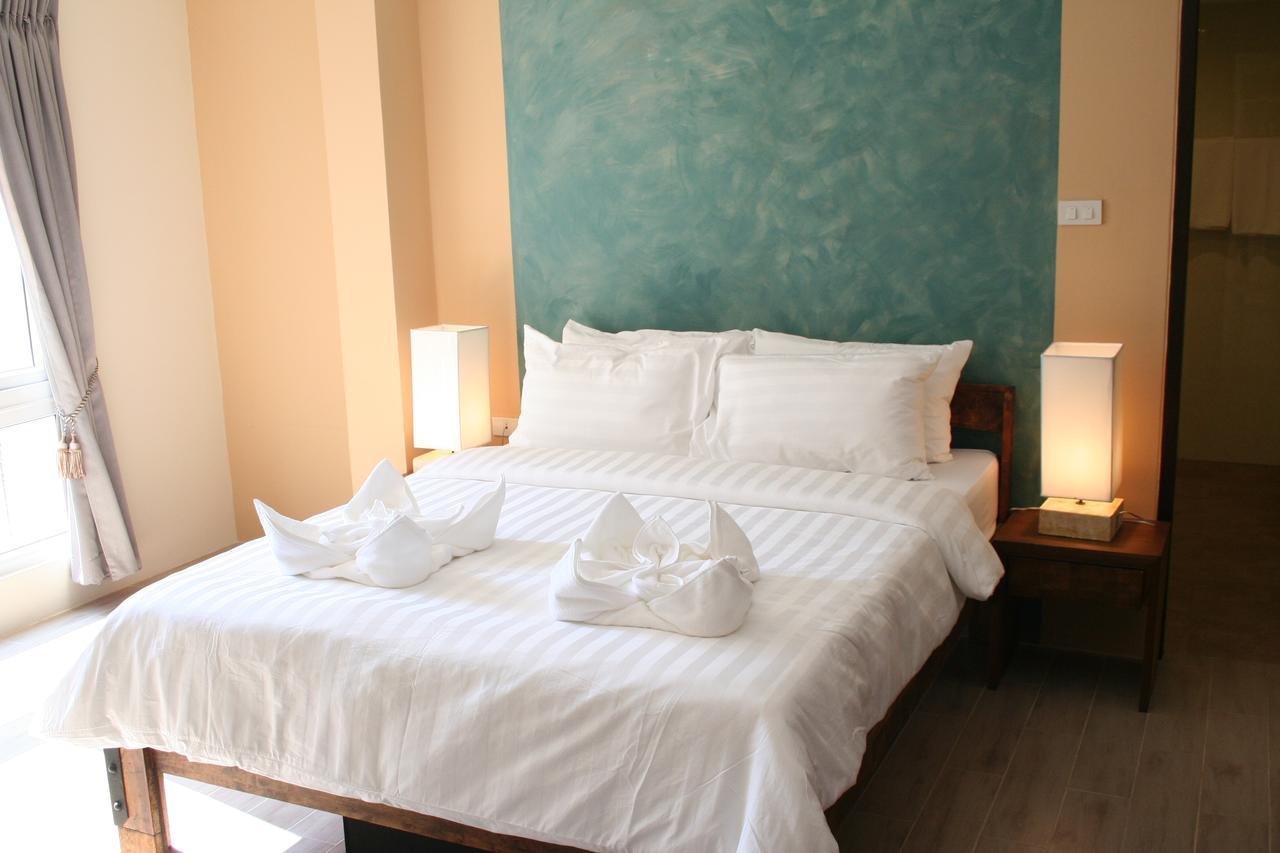 Aparthotel Arcadia Maephim Mae Phim Exterior foto