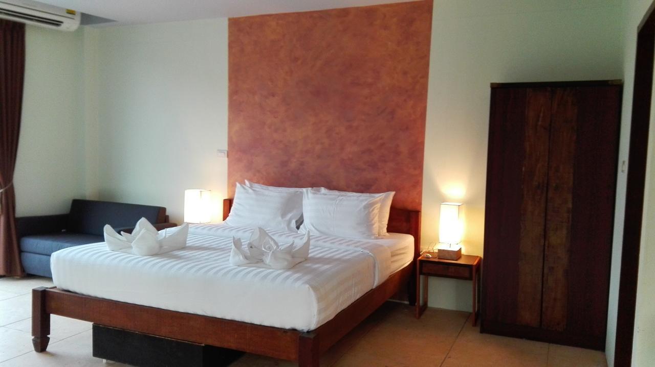 Aparthotel Arcadia Maephim Mae Phim Exterior foto