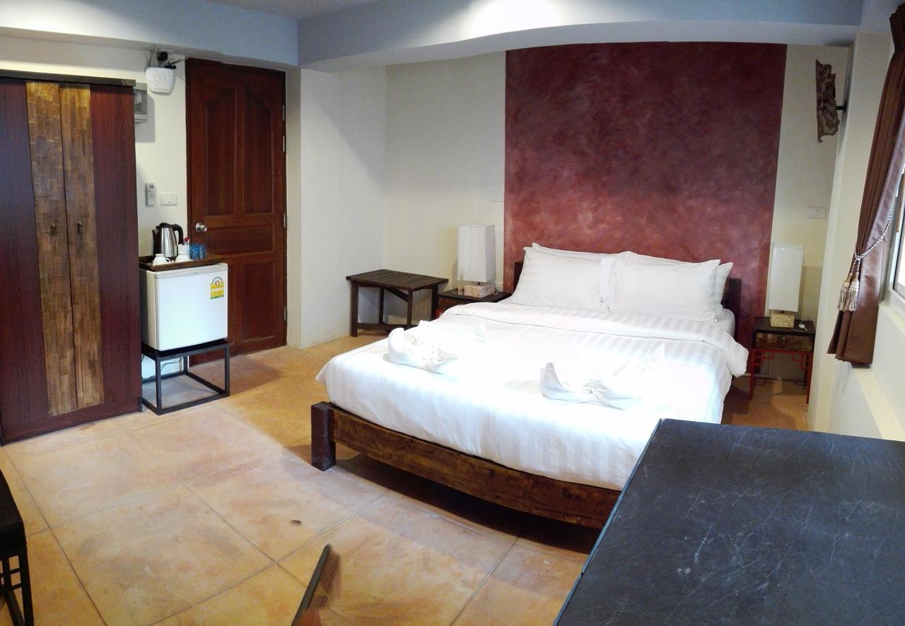 Aparthotel Arcadia Maephim Mae Phim Exterior foto
