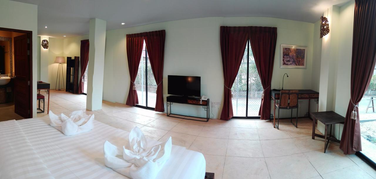 Aparthotel Arcadia Maephim Mae Phim Exterior foto
