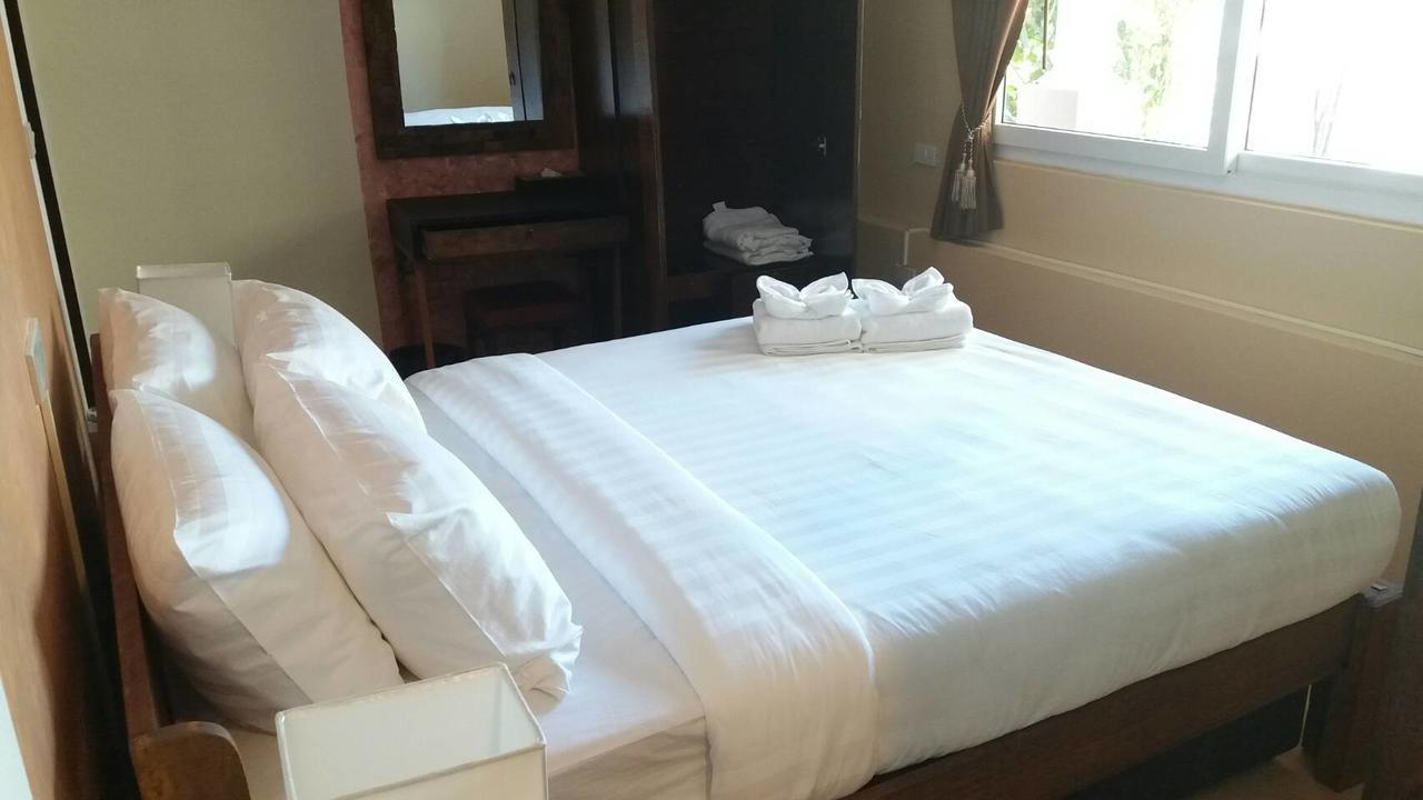 Aparthotel Arcadia Maephim Mae Phim Exterior foto