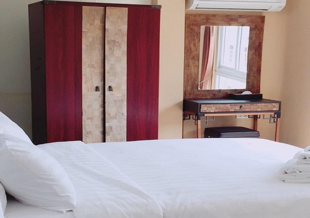 Aparthotel Arcadia Maephim Mae Phim Exterior foto