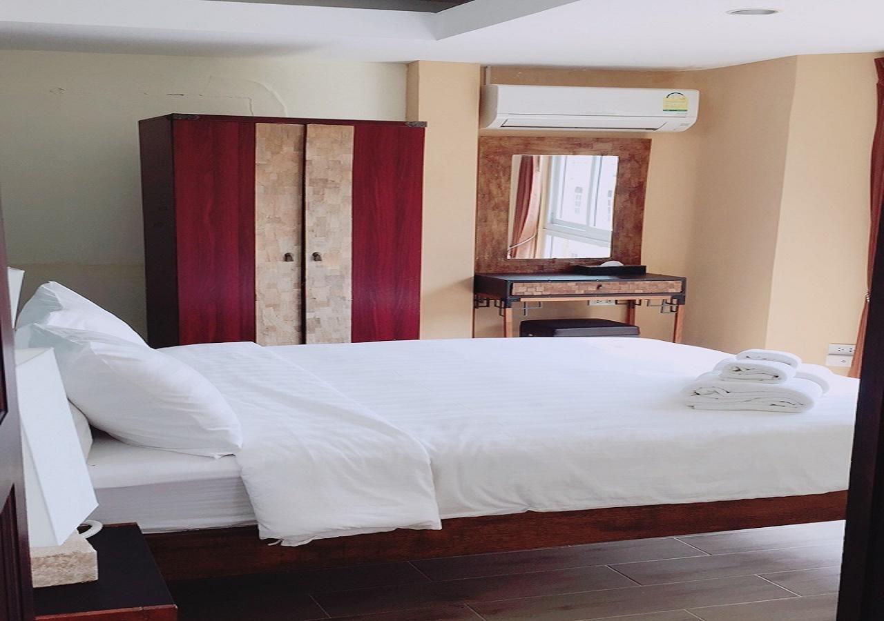 Aparthotel Arcadia Maephim Mae Phim Exterior foto