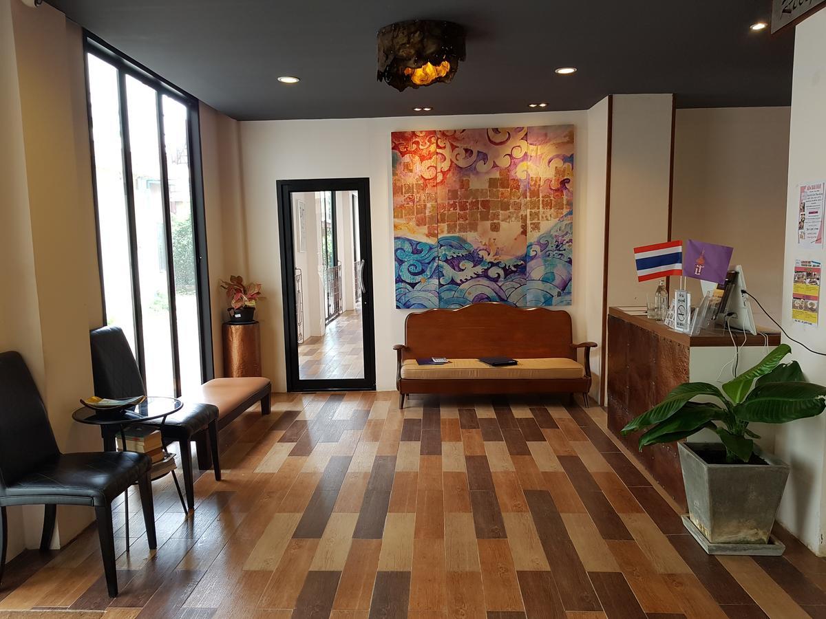 Aparthotel Arcadia Maephim Mae Phim Exterior foto
