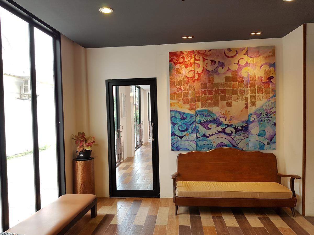 Aparthotel Arcadia Maephim Mae Phim Exterior foto