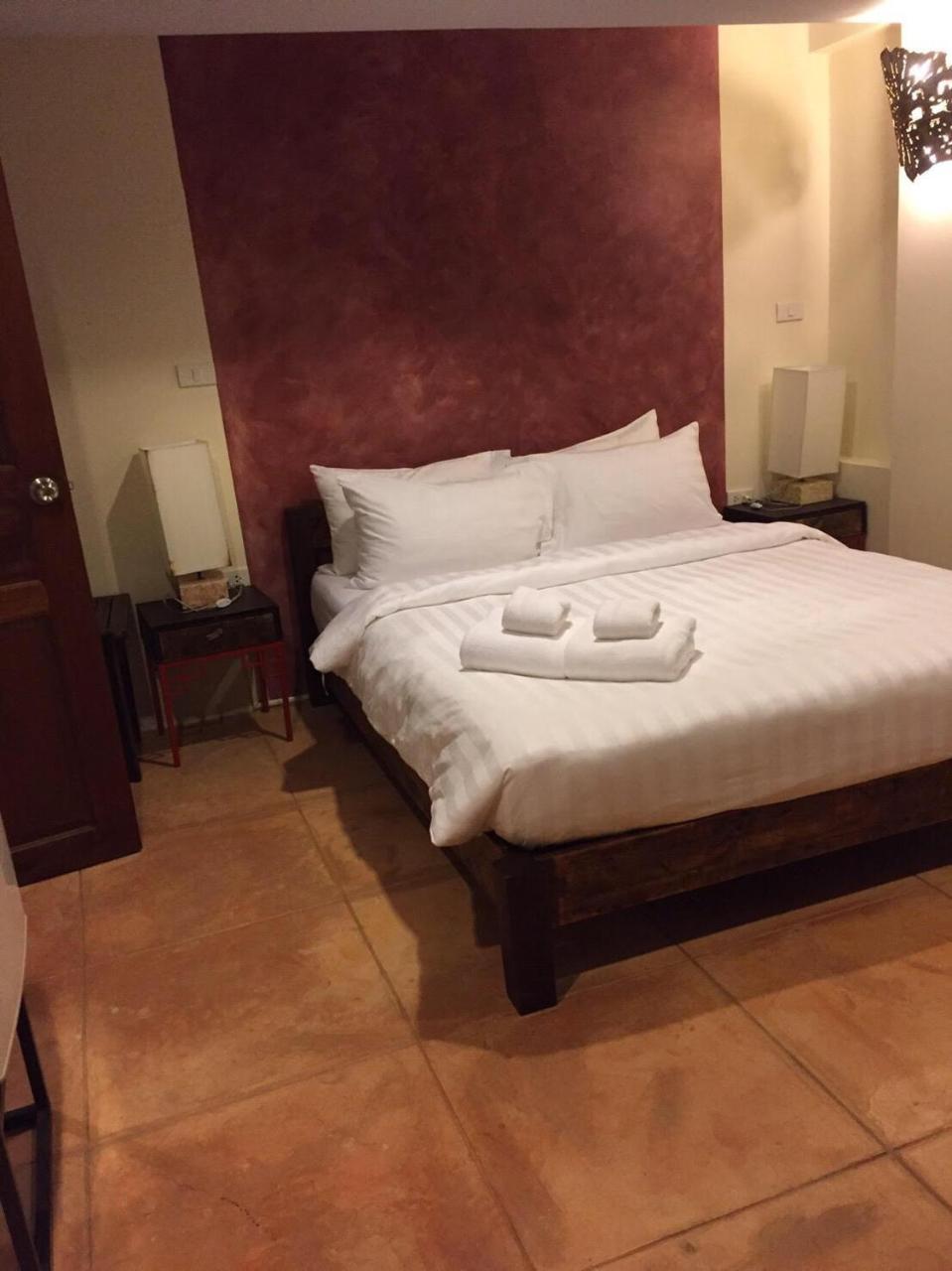 Aparthotel Arcadia Maephim Mae Phim Exterior foto