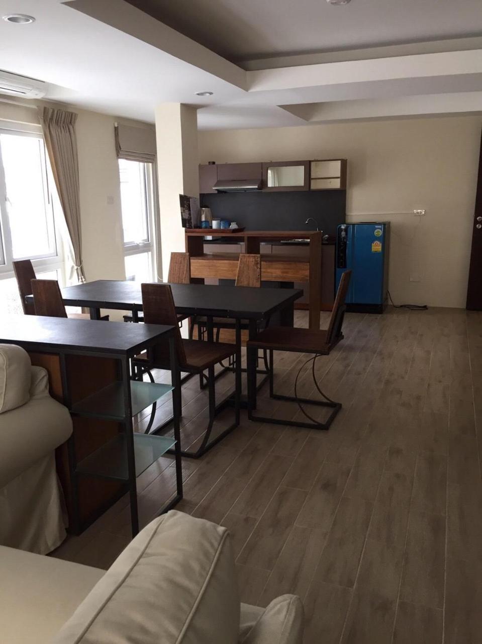 Aparthotel Arcadia Maephim Mae Phim Exterior foto