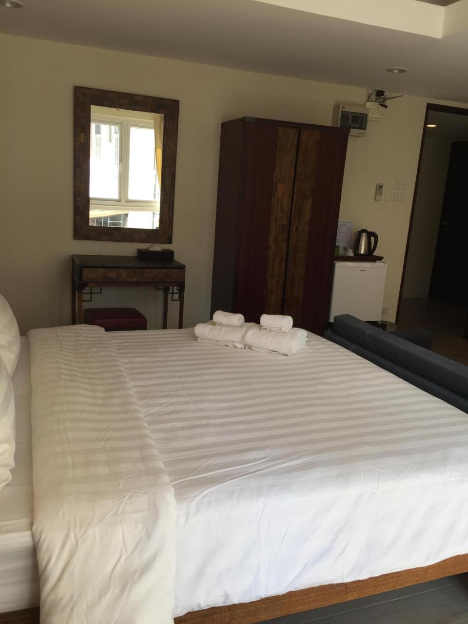 Aparthotel Arcadia Maephim Mae Phim Exterior foto