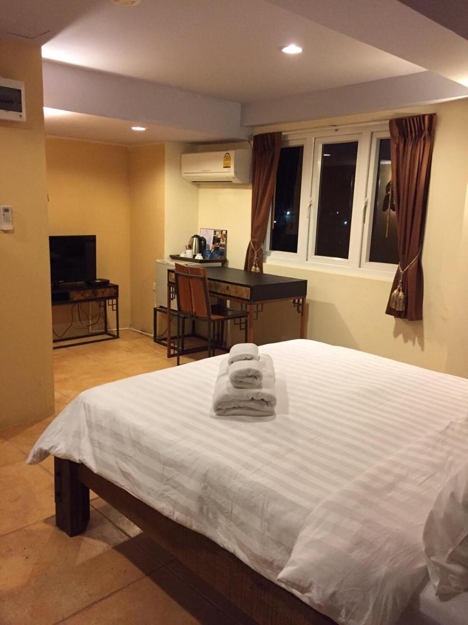 Aparthotel Arcadia Maephim Mae Phim Exterior foto