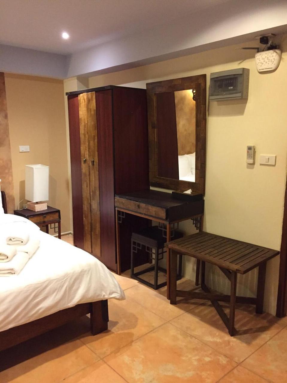 Aparthotel Arcadia Maephim Mae Phim Exterior foto