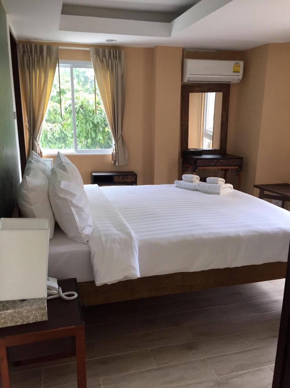 Aparthotel Arcadia Maephim Mae Phim Exterior foto