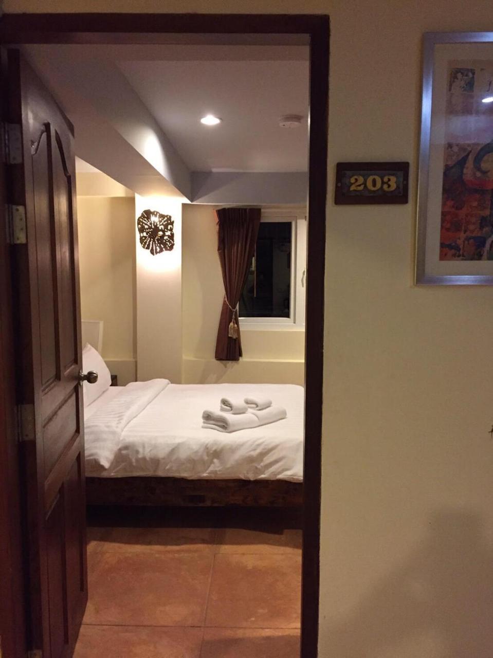Aparthotel Arcadia Maephim Mae Phim Exterior foto
