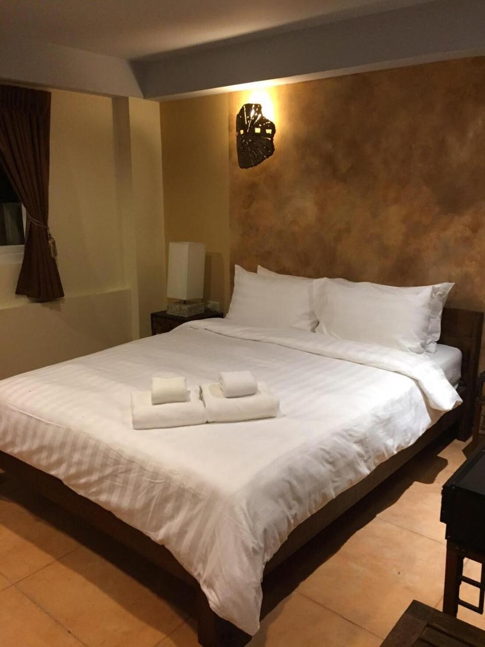 Aparthotel Arcadia Maephim Mae Phim Exterior foto